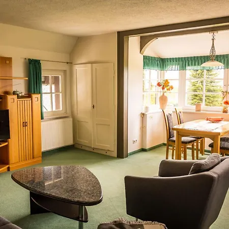 Apartman Marie Altenberg (Erzgebirge)