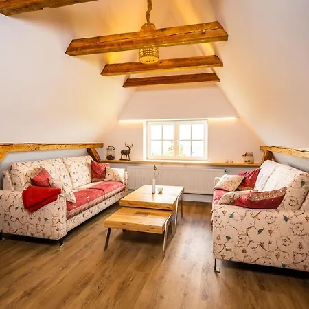 Marie Apartment *