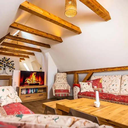 Apartman Marie Altenberg (Erzgebirge)
