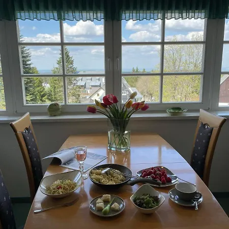 Marie Apartman Altenberg (Erzgebirge)