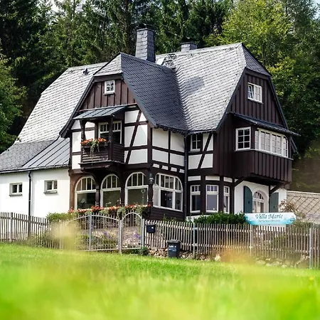Marie Apartment Altenberg