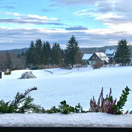 Apartman Marie Altenberg (Erzgebirge)