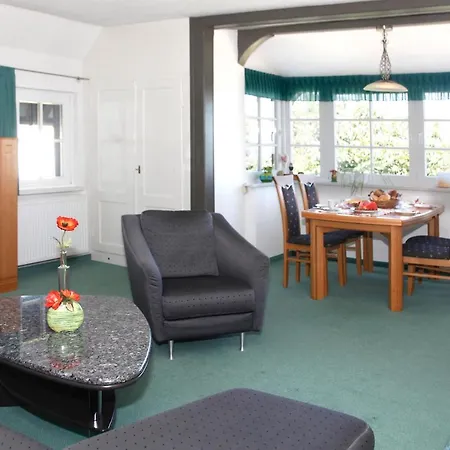 Apartman Marie Altenberg (Erzgebirge)