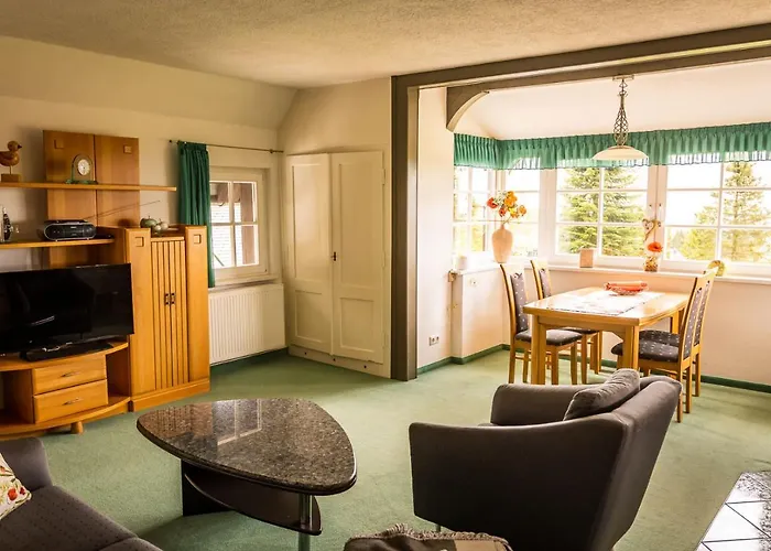 Apartment Marie Altenberg